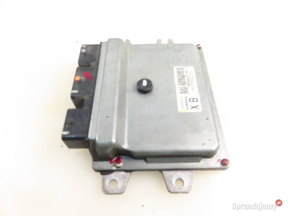 STEROWNIK NISSAN QASHQAI I 20 AWD 141 MR20DE małopolskie