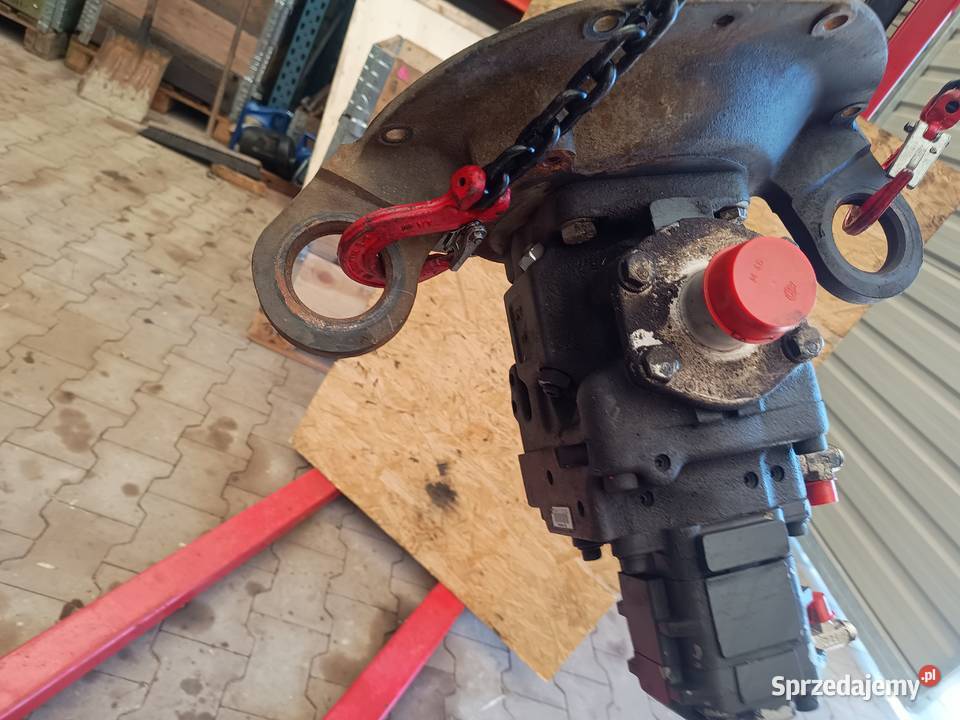 Skrzynia hydrauliczna Komatsu Pc35 P8H11727 świętokrzyskie Staszów