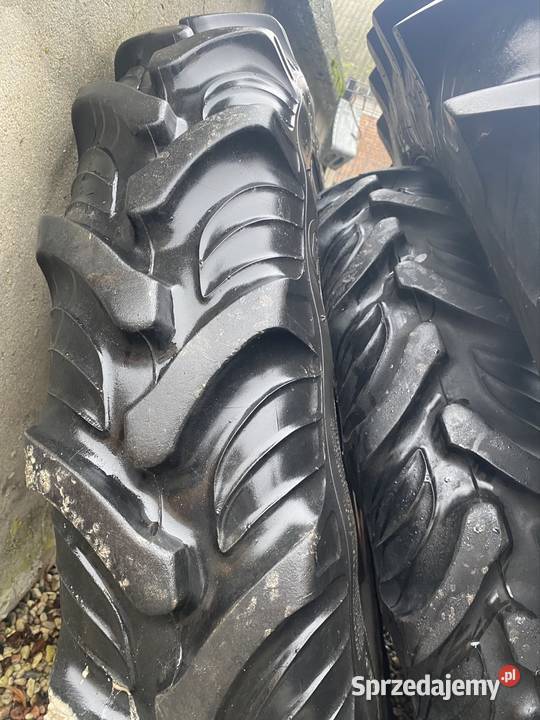 Komplet kół Taurus 112R48 23095R36 Kłodawa sprzedam