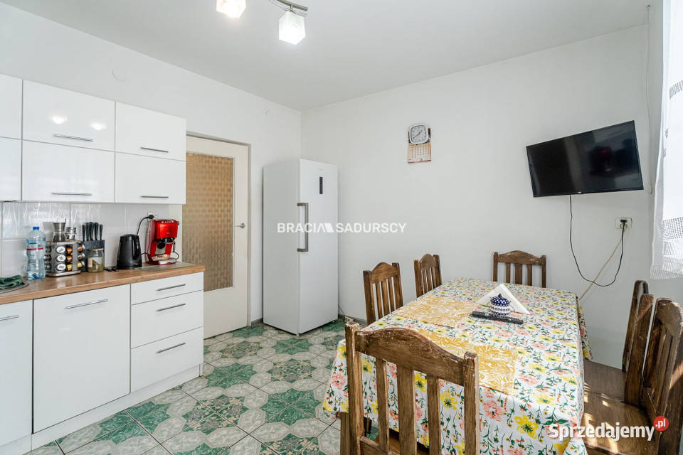 sprzedaży domu wolnostojącego 132m2 Rzozów małopolskie sprzedam