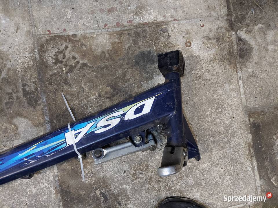 Skidoo grand touring wahacze wahacz zawieszenie Jelenia Góra