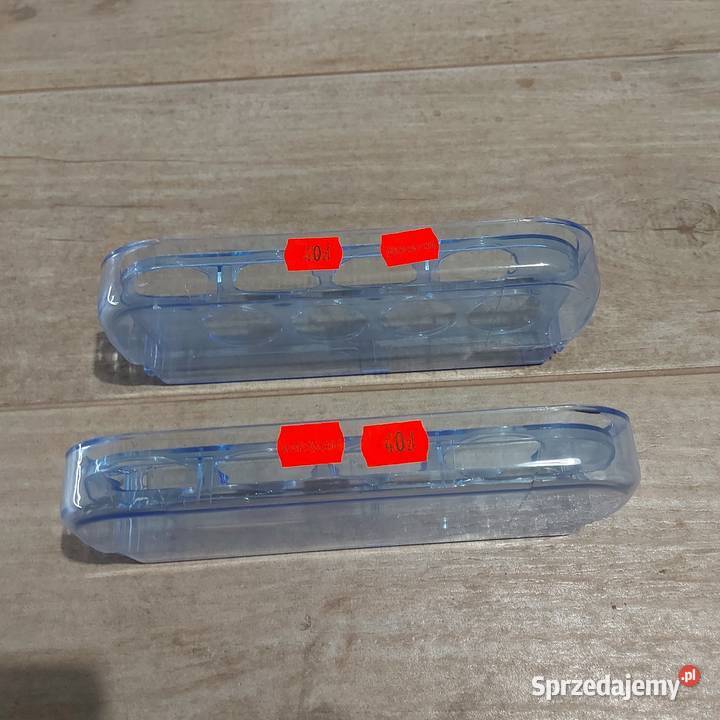 Lodówka MASTERCOOK balkoniki na drzwi opolskie