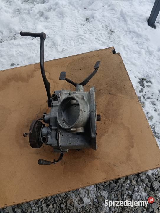 Skrzynia biegów Dniepr bieg wsteczny