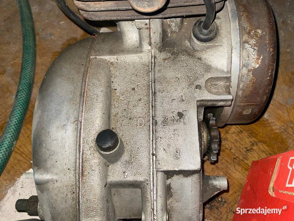 Silnik wsk Łososina Dolna