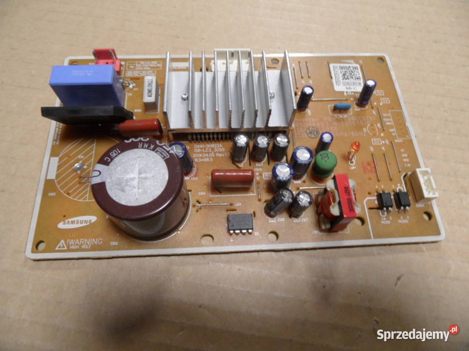 inwerter lodowki samsung DA9200483A Radlin