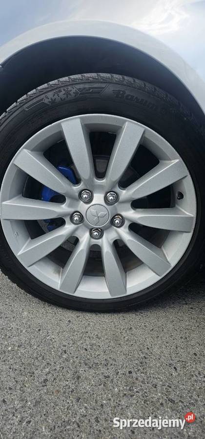 Mitsubishi lancer prywatna Kielce