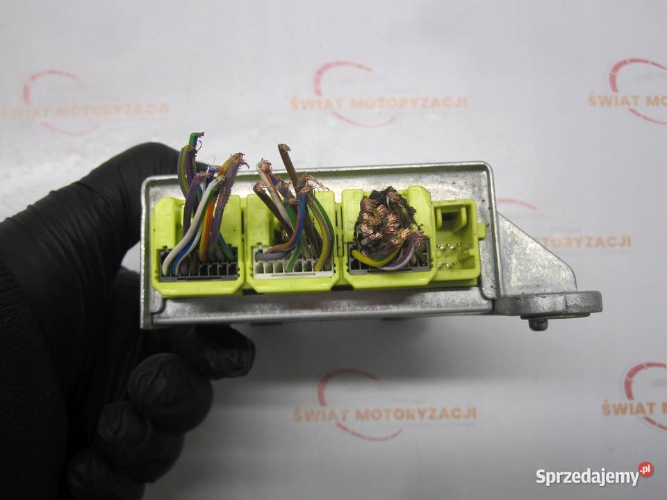 FORD FIESTA MK7 VII moduł sensor AIRBAG osobowe Kielce