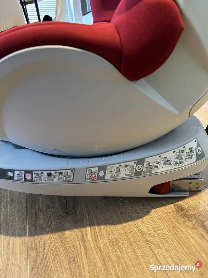 Fotelik samochodowy Britax Romer dualfix Kraków