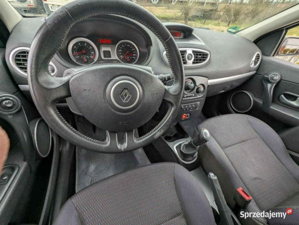 Renault Clio III 20052012 Kamienna Góra