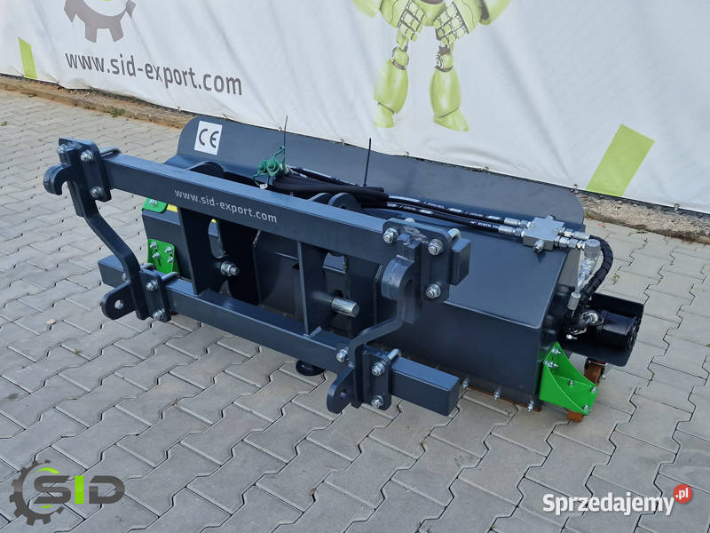 Podgarniacz pasz TMR 1800 mm SID Bytów