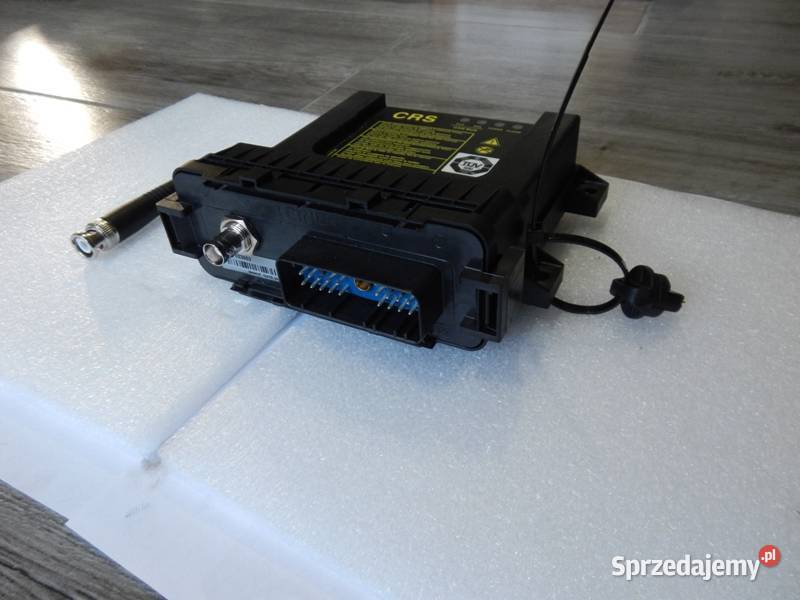 Odbiornik radiowy CRS do sterownia ładowarki sprzedam