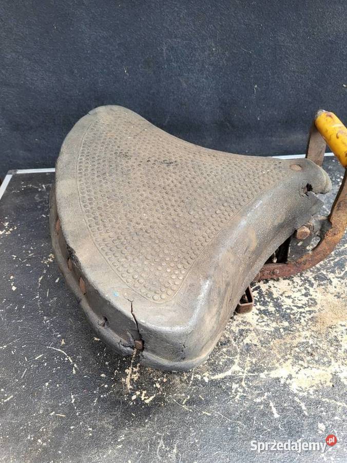 SIEDZENIE BMW ZUNDAPP DKW NSU BSA AJS TRIUMPH Rybnik sprzedam