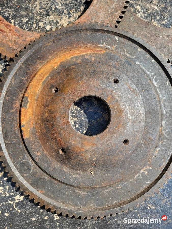 TARCZE SPRZĘGŁA ZUNDAPP KS 750 K800 KK BMW R75 Rybnik