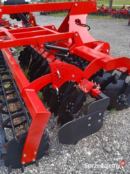 Agregat talerzowy hydropack AGROMIX Gostynin