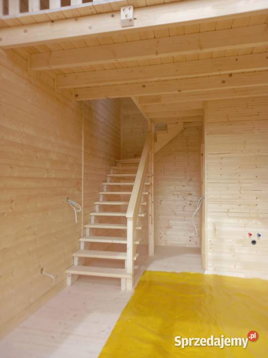 Budowa domów drewnianych cała Polska Bielsko-Biała