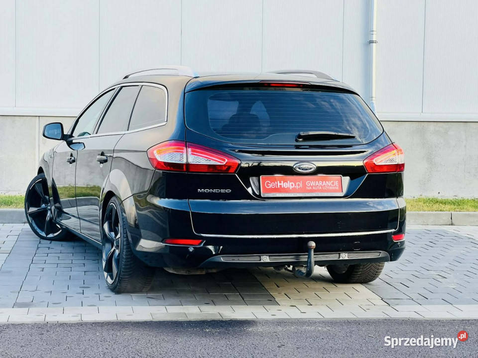Ford Mondeo Ford Mondeo mk4 16 benz bogata śląskie Mikołów sprzedam