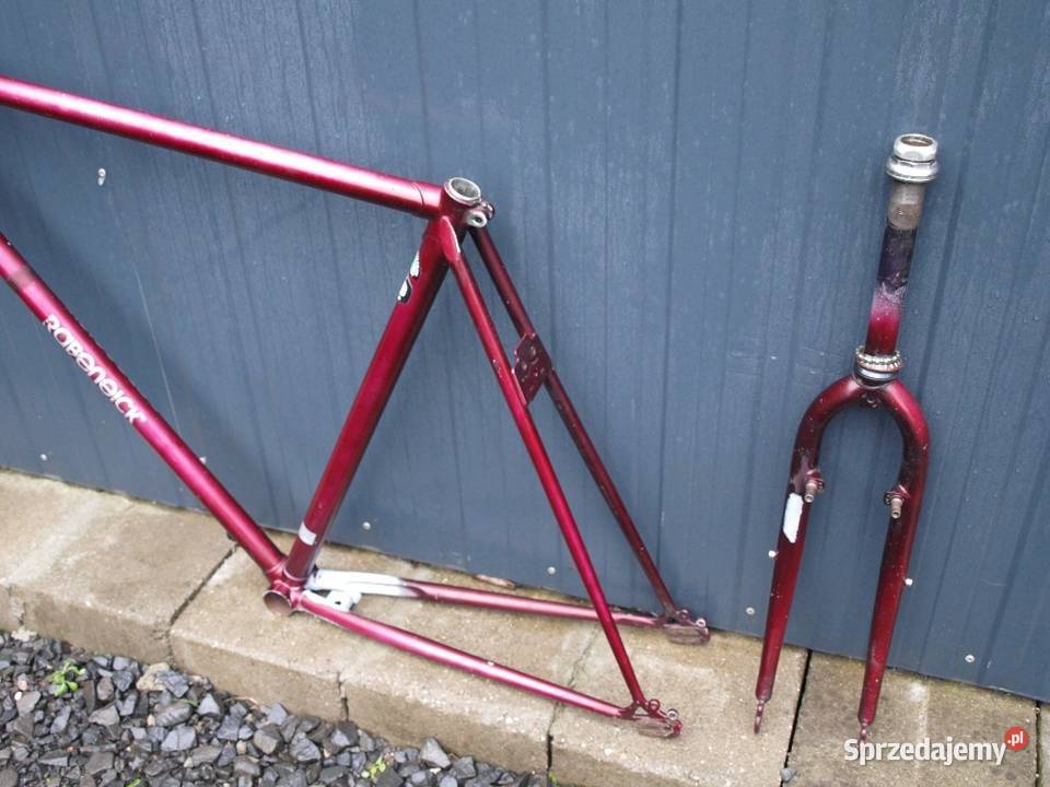 Rama Rowerowa 28 Wyprawowa Części i akcesoria dolnośląskie