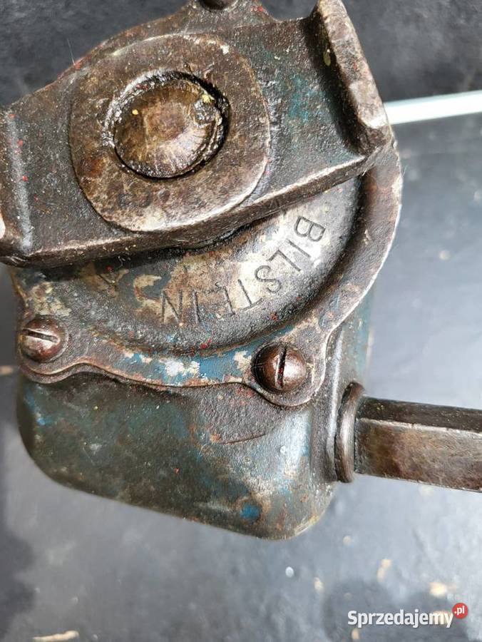 BILSTEIN LEWAREK PODNOŚNIK 2000 OPEL VW T1 Pozostałe Silniki i osprzęt Rybnik