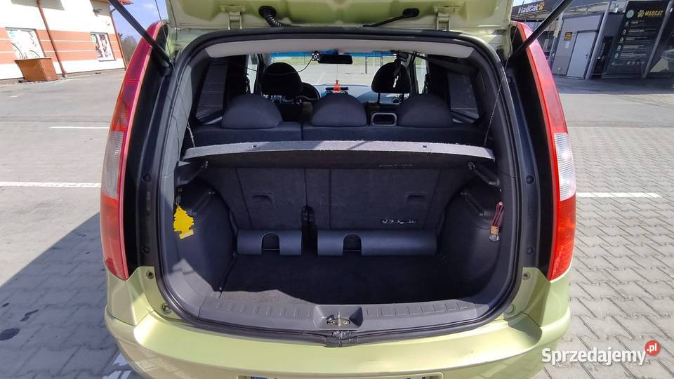 Mitsubishi Colt 2005r 13 95 Benzyna Klimatyzacja podkarpackie Jasło