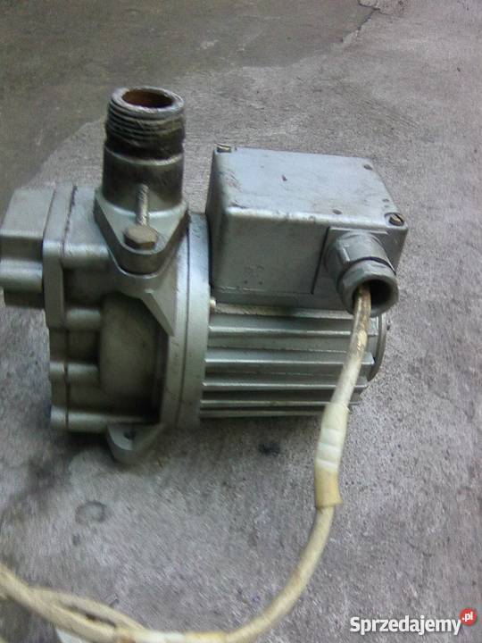 pompa obiegowa COMIKROMA Leszno