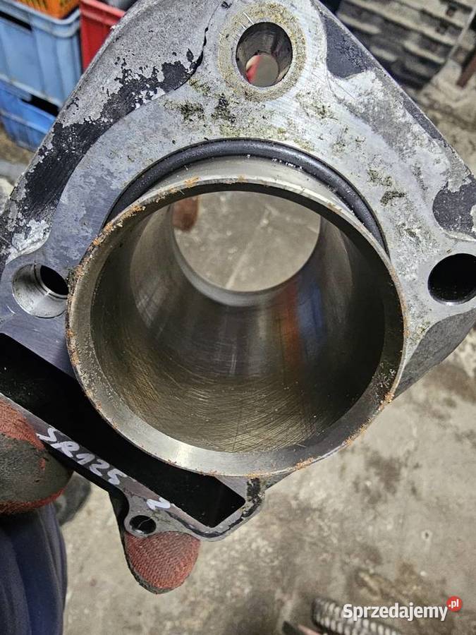 Yamaha sr125 cylinder tłok Sr 125 tuleja Cylindry, głowice, pierścienie Jelenia Góra