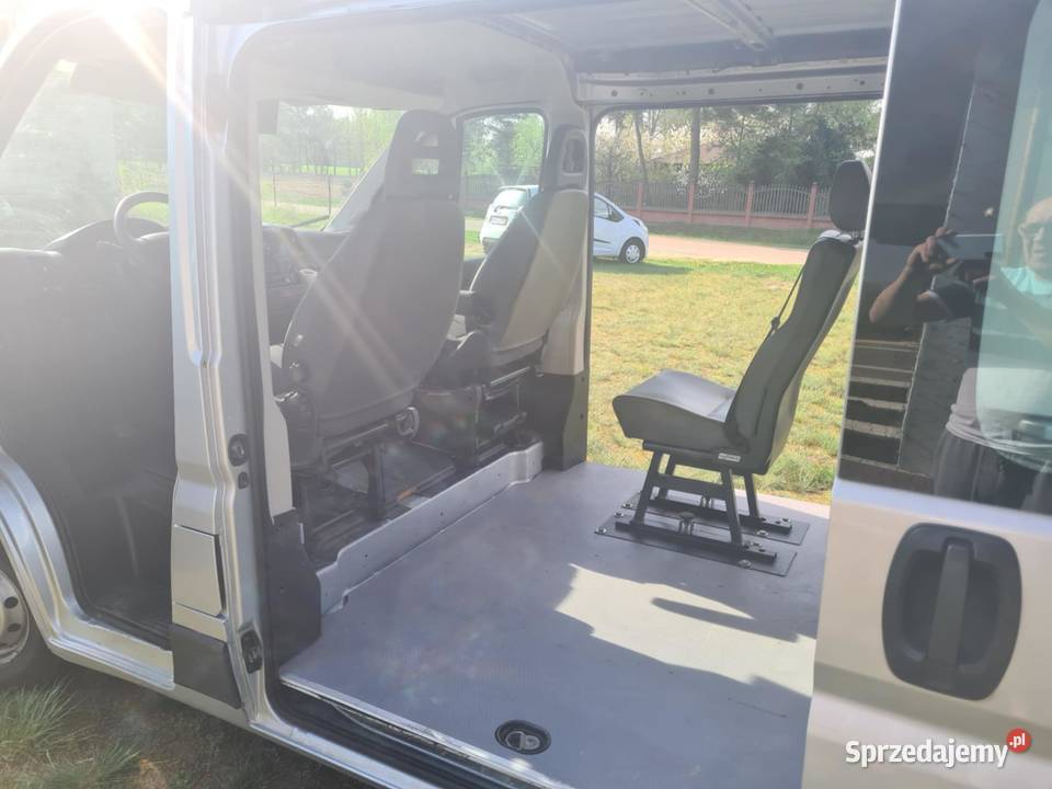 CITROEN JUMPER 22 HDI L2 H1 MOZLIWOSC ZAMIANY ESP Płońsk