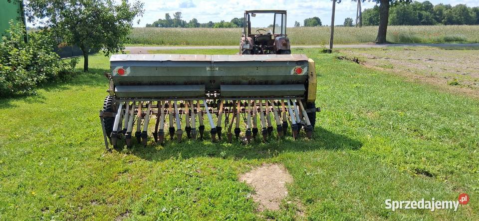 Siewnik Poznaniak Sokołów-Kolonia