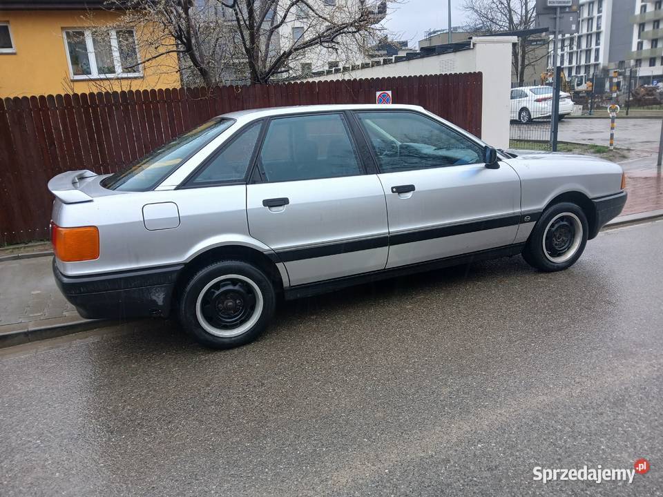 AUDI 80 16GAZ