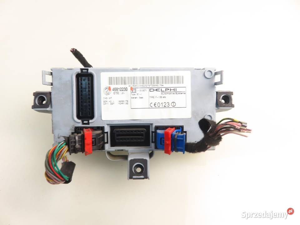 BSI FIAT PUNTO II 188 12 46812230