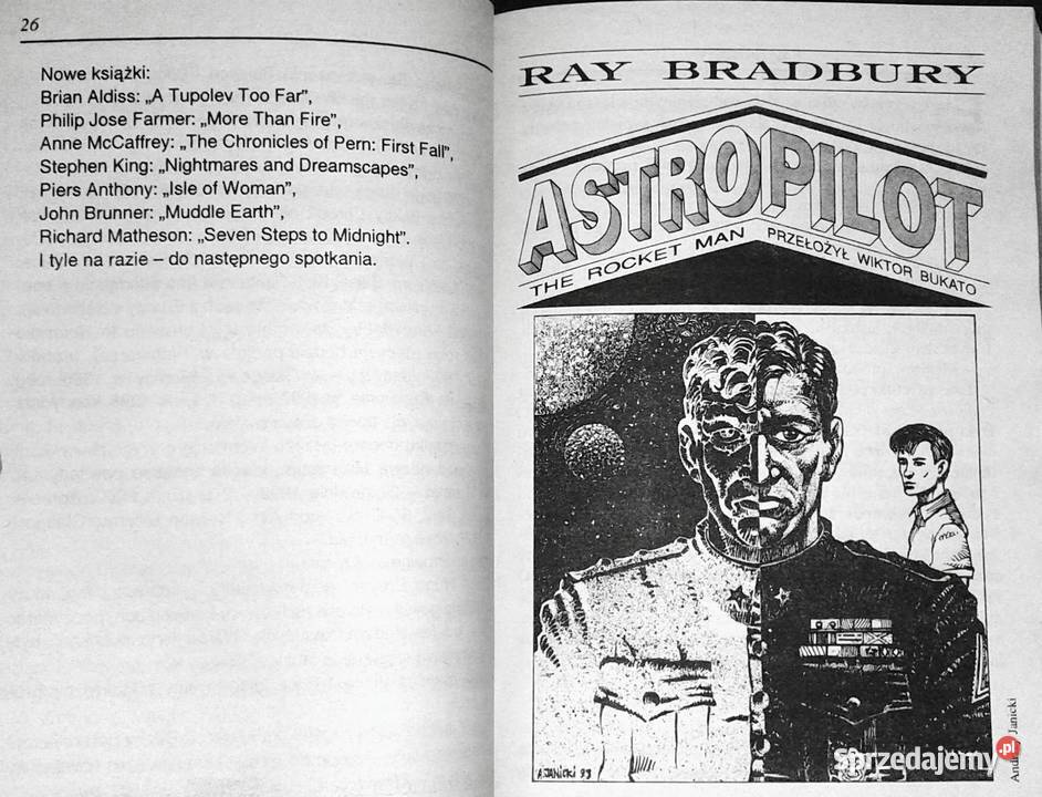 Fenix 2 29 1994 Fantasy Science fiction Horror Pozostałe Kultura i Rozrywka lubelskie Chełm