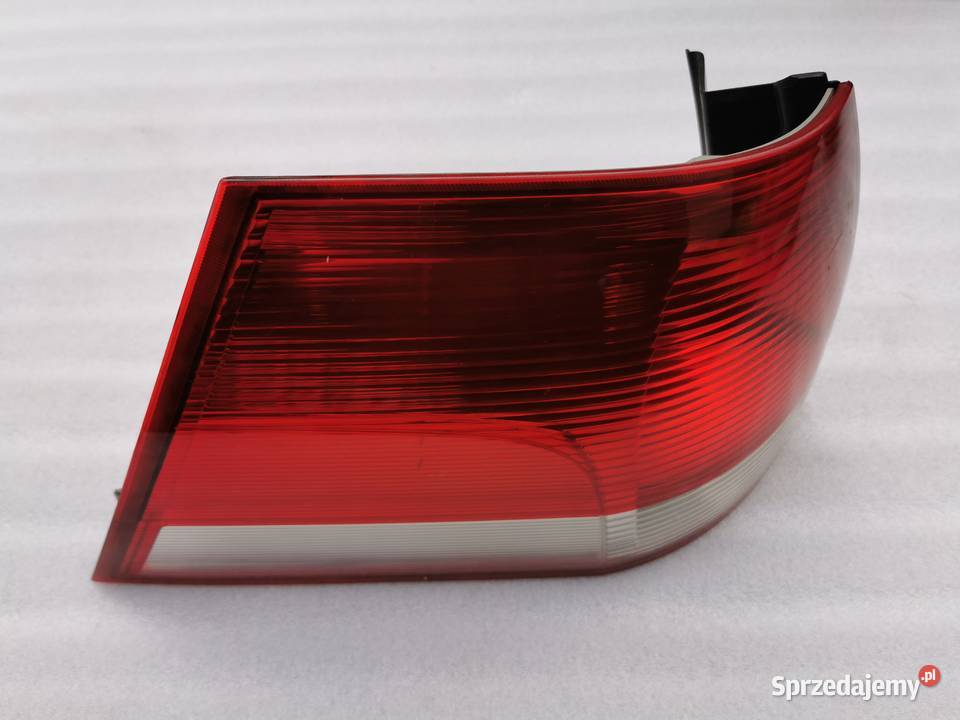 Lampa Lewy Tył Tylna Lewa Opel Vectra C Kombi Wyszków sprzedam