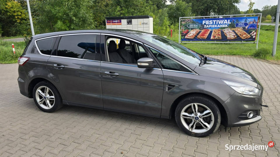 Ford S Automat 7 osobowy Odpala Rusza II 2015 Rok produkcji 2019 Karczew