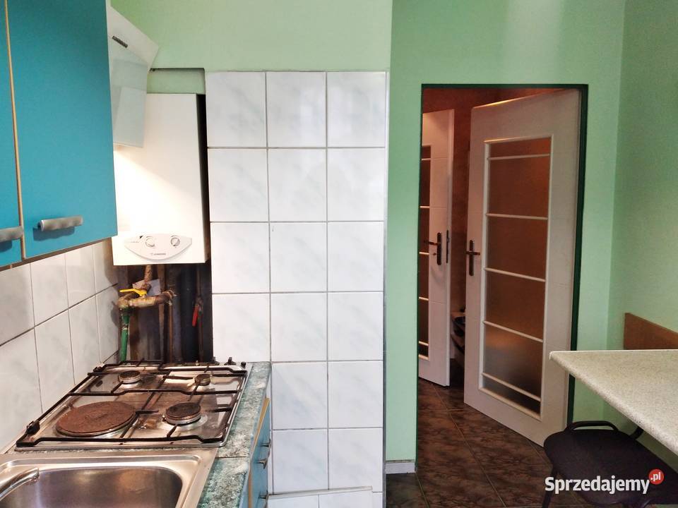 Rewelacja parter Sikorskiego niski blokodrębna 60m2 Żory sprzedam