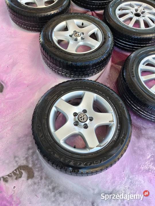 koła 5x130 vw touareg audi q7 porshe cayenne 17 Wałbrzych