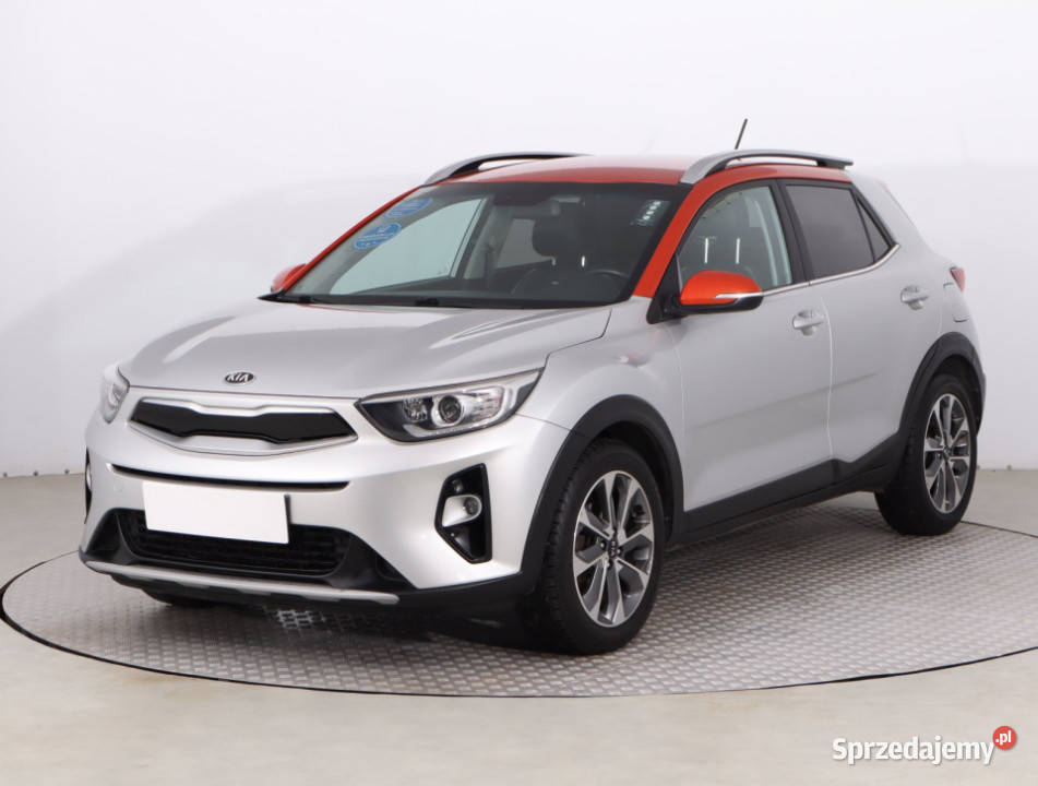 Kia Stonic 10 TGDI