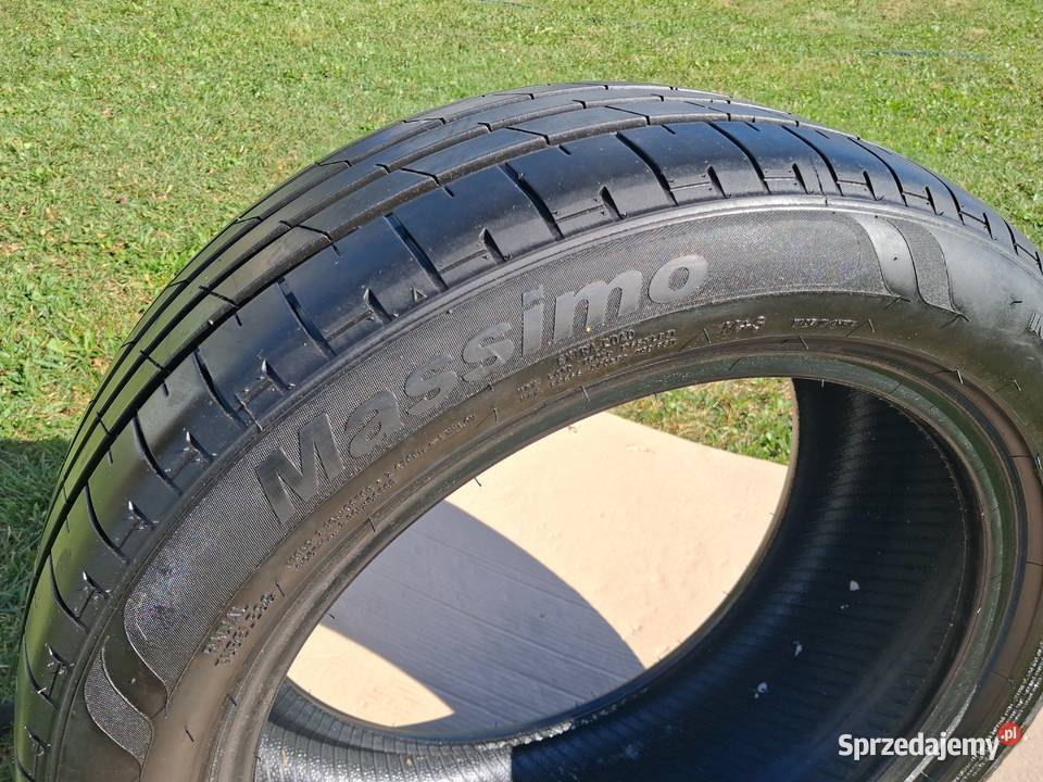 Opona letnia 17 Massimo Ottima Plus 22550R17 DOT 17cale Ryki