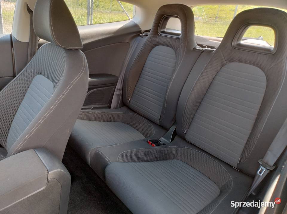 Sprzedam Volkswagen Scirocco 14 benzyna 160 Puławy sprzedam