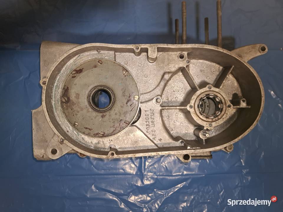 JUNAK M10 KARTERY SILNIKA Śrem