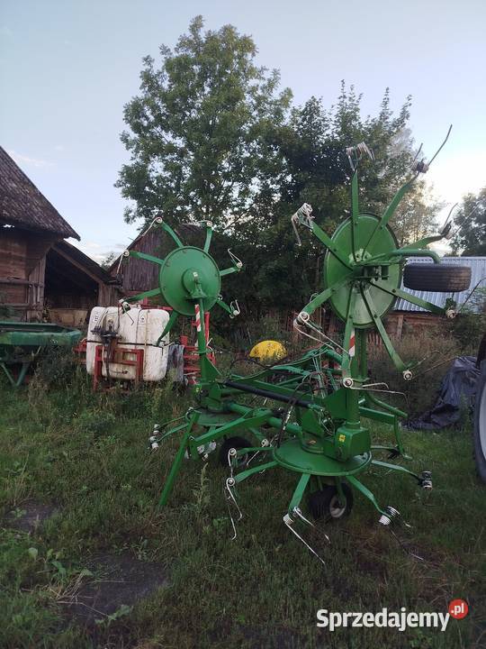 Przetrząsacz Lely Lotus Wyszki