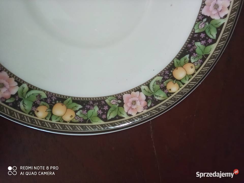 Filiżanka do mocci Chelsea Garden Royal Doulton Gdańsk