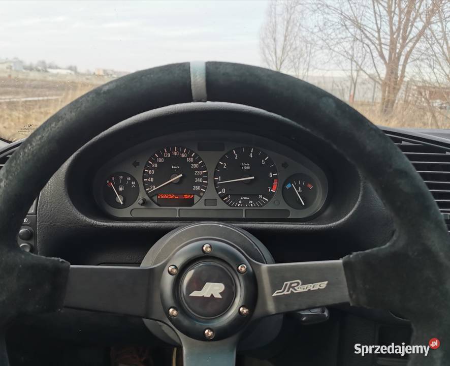 BMW e36 alpinweiss m pakiet Rawa Mazowiecka