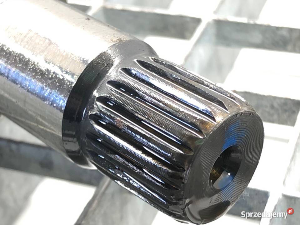 PÓŁOŚ PRAWY PRZÓD MERCEDES W169 15 95 0412