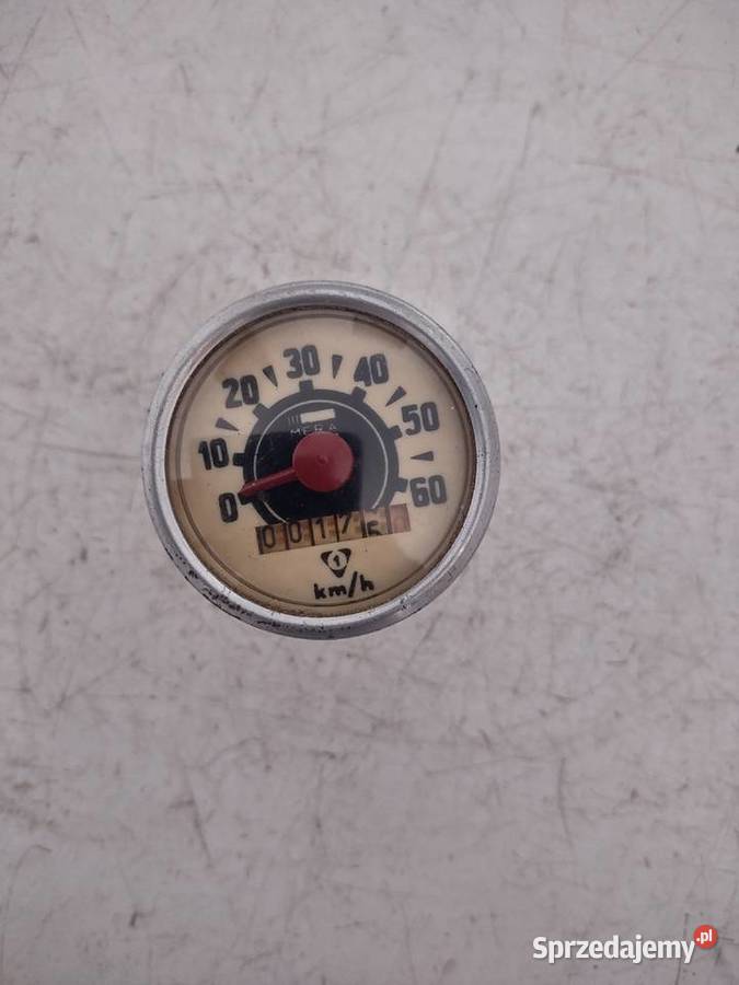 LICZNIK KOMAR RYŚ ŻAK UNIKAT ZABYTKOWY lubelskie