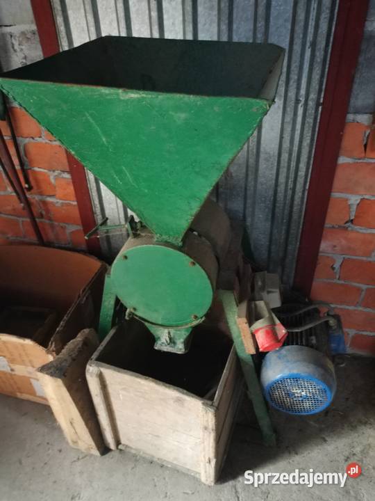 Śrutownik Pozostałe Kanna