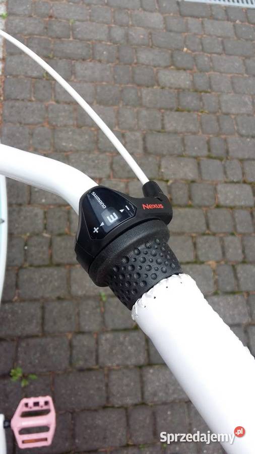 Rower miejski cruiser Imperial Bike 26cl DARMOWA Miejskie Włocławek