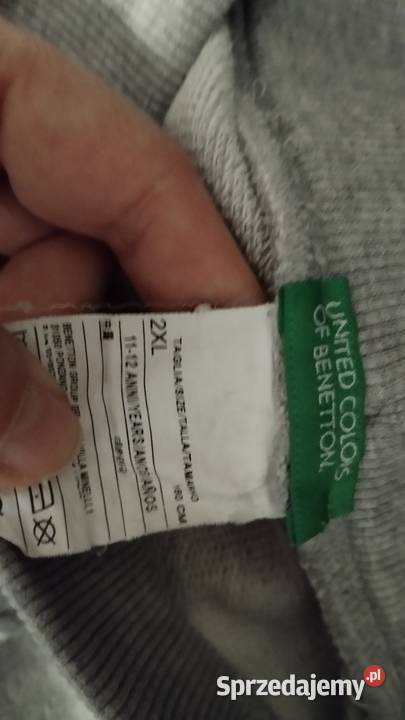 spodnie dresowe damskie rozmiar 2XL na 160