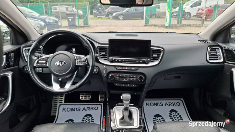 Kia XCeed Hybryda PlugIn Panorama klimatyzacja sprzedam