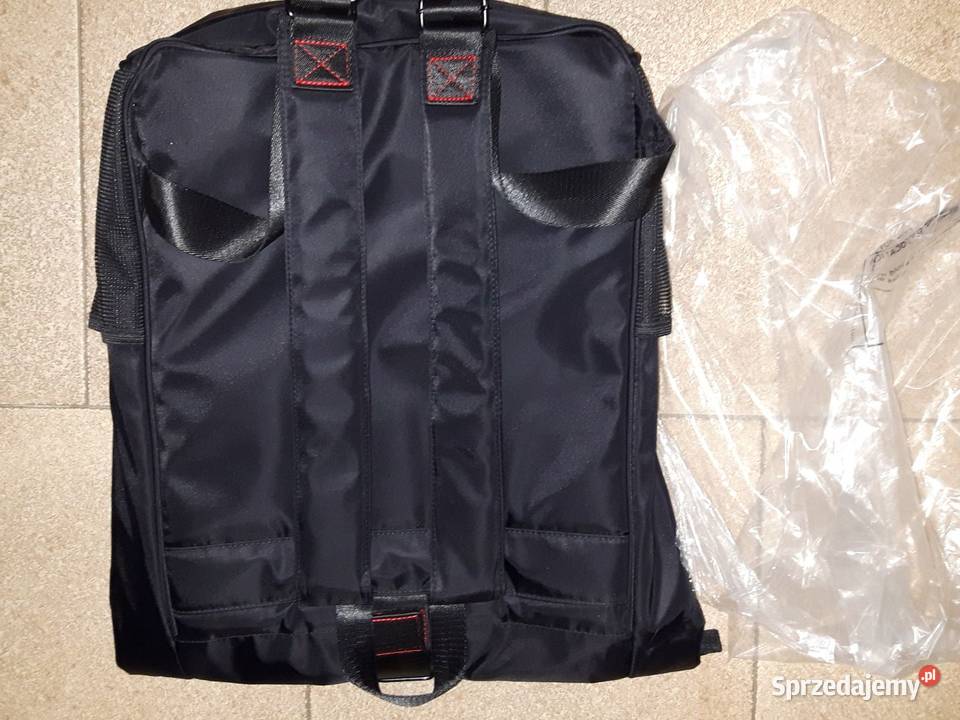 Plecak TOYOTA wodoodporny na laptopa itp Gdańsk