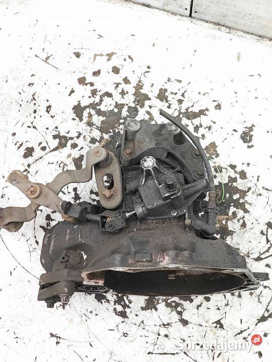 Opel Corsa D 12 Skrzynia Biegów Manual 5B 2UW429 Opole Lubelskie