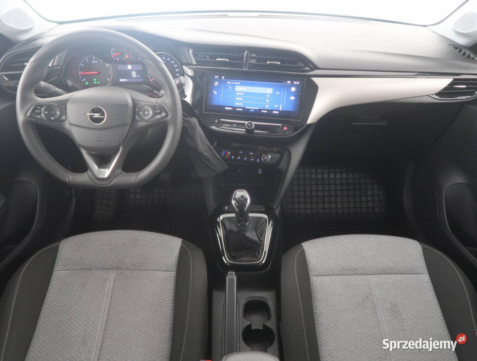 Opel Corsa 12 komputer pokładowy Bielany Wrocławskie